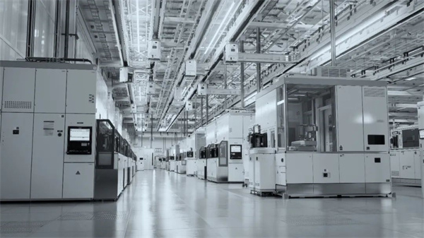 生产线上的绿色密码——华宝新能“绿色工厂”炼成记 生产线上的绿色密码——华宝新能“绿色工厂”炼成记