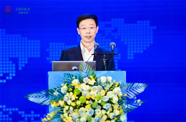 众越山海 臻于至善丨2023年力神电池全球合作伙伴大会胜利召开 众越山海 臻于至善丨2023年力神电池全球合作伙伴大会胜利召开