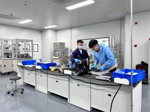 聚烽新能源：公司千吨级钠离子电池正极材料四季度量产