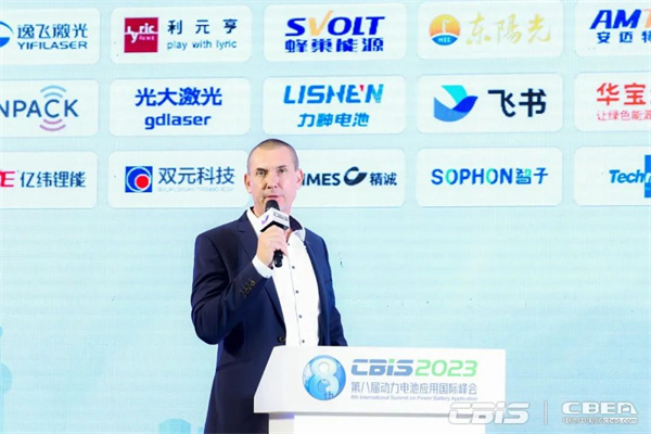 蓄势而来,火热持续 | 第八届动力电池应用国际峰会人气爆棚! 蓄势而来,火热持续 | 第八届动力电池应用国际峰会人气爆棚!