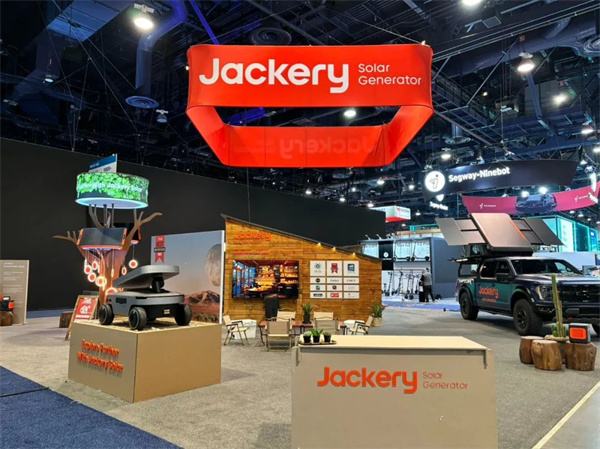 CES 2024风向:AI+绿电系统“颠覆”传统储能模式! CES 2024风向:AI+绿电系统“颠覆”传统储能模式!