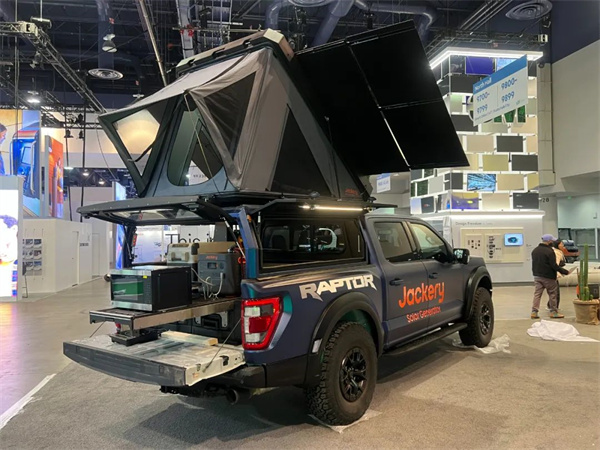 CES 2024风向:AI+绿电系统“颠覆”传统储能模式! CES 2024风向:AI+绿电系统“颠覆”传统储能模式!