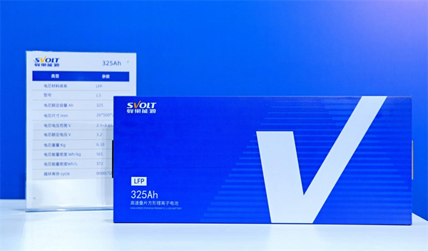 蜂巢能源325Ah短刀液冷储能集装箱批量交付 蜂巢能源325Ah短刀液冷储能集装箱批量交付