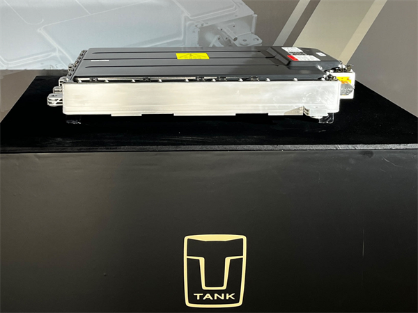 蜂巢能源PHEV电池又配套一款豪华越野SUV上市