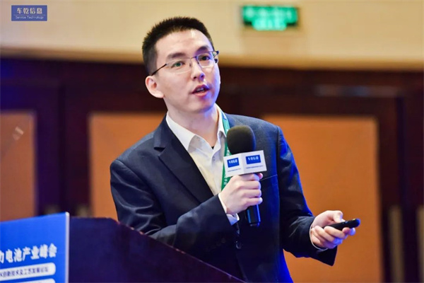 比克电池大圆柱电池热管理解决方案 高安全助力电池整包零热扩散