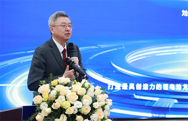 最大年产能达15亿只!亿纬锂能V圆柱电池全面达产 最大年产能达15亿只!亿纬锂能V圆柱电池全面达产