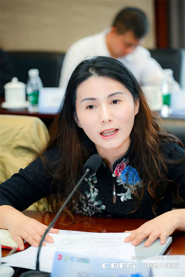 政策监管将更严!电动自行车用电池安全风险研析会在京召开 政策监管将更严!电动自行车用电池安全风险研析会在京召开