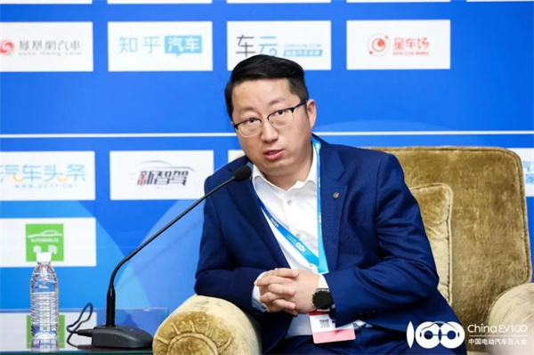 超快充电池出货量第一,巨湾技研出席中国电动汽车百人会2024建言献策 超快充电池出货量第一,巨湾技研出席中国电动汽车百人会2024建言献策