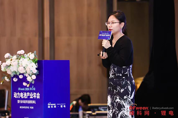 高朋满座!盛况空前!“OFweek 2024新能源产业协同发展大会”圆满落幕 高朋满座!盛况空前!“OFweek 2024新能源产业协同发展大会”圆满落幕