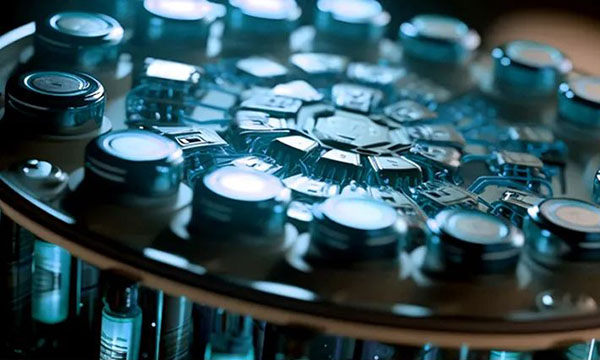 1 秒产出一颗电芯!新能源国家队“背水一战” 1 秒产出一颗电芯!新能源国家队“背水一战”