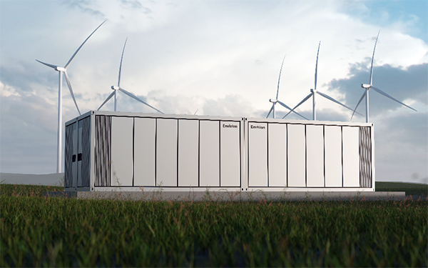 远景全球首个“交直一体”5.6MWh储能系统即将发布 远景全球首个“交直一体”5.6MWh储能系统即将发布