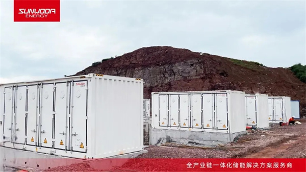 欣旺达5MWh液冷储能产品全新升级发布,已批量交付浙江最大电网侧储能项目! 欣旺达5MWh液冷储能产品全新升级发布,已批量交付浙江最大电网侧储能项目!