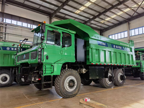 用事实说话!微宏动力助力无人矿卡迈向高质量 用事实说话!微宏动力助力无人矿卡迈向高质量