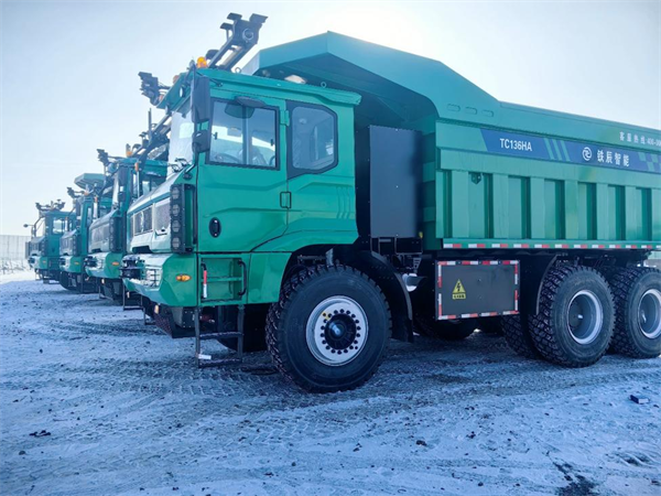 用事实说话!微宏动力助力无人矿卡迈向高质量 用事实说话!微宏动力助力无人矿卡迈向高质量