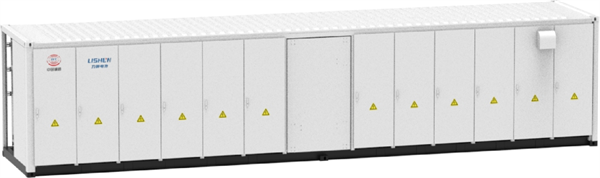 10MWh!力神电池大储产品“亮剑” 10MWh!力神电池大储产品“亮剑”