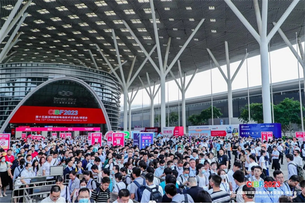 【CIBF2024】中国化学与物理电源行业协会秘书长王泽深:“这场盛会恰逢其时” 【CIBF2024】中国化学与物理电源行业协会秘书长王泽深:“这场盛会恰逢其时”