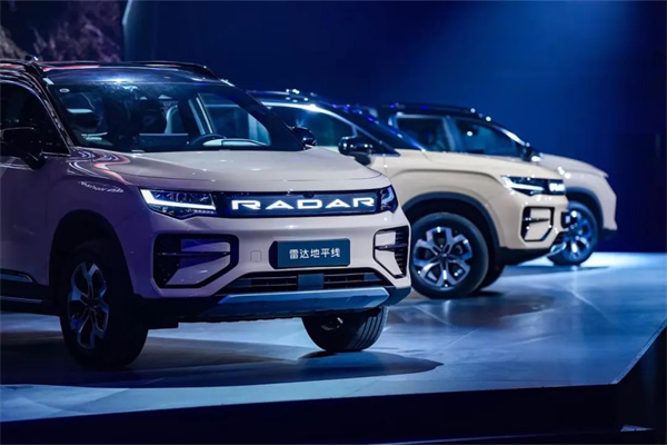 孚能科技SPS首发量产供货吉利雷达 孚能科技SPS首发量产供货吉利雷达