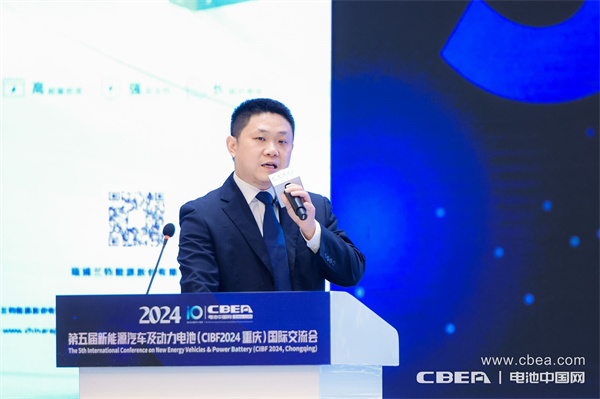 亚德客陈耀坤主题演讲：锂电装备零部件国产化应用