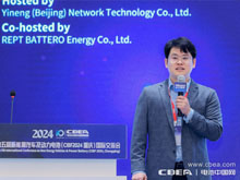 艾默生殷奇会主题演讲：自动化技术助力锂电产业链高质量发展