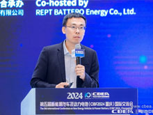 智锂物联刘波：到2025年干线重卡换电网络建设将迎爆发期