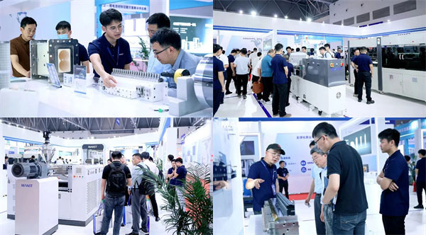 陶瓷赋能,智能焕新|曼恩斯特亮相CIBF2024并举办新品发布会 陶瓷赋能,智能焕新|曼恩斯特亮相CIBF2024并举办新品发布会