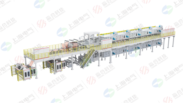 CIBF2024丨赢合科技重磅发布涂布至组装线段6款行业尖端新品 CIBF2024丨赢合科技重磅发布涂布至组装线段6款行业尖端新品