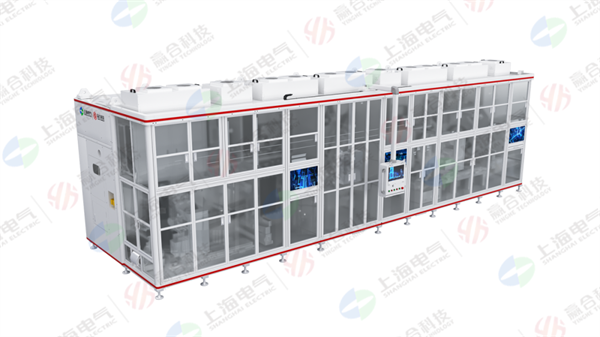 CIBF2024丨赢合科技重磅发布涂布至组装线段6款行业尖端新品 CIBF2024丨赢合科技重磅发布涂布至组装线段6款行业尖端新品