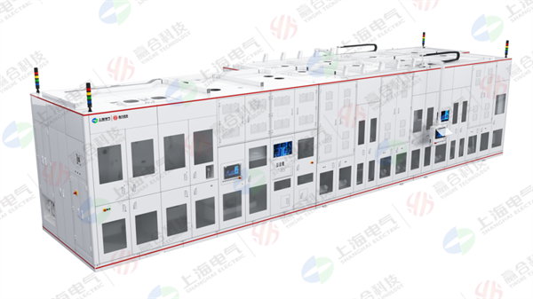 CIBF2024丨赢合科技重磅发布涂布至组装线段6款行业尖端新品 CIBF2024丨赢合科技重磅发布涂布至组装线段6款行业尖端新品