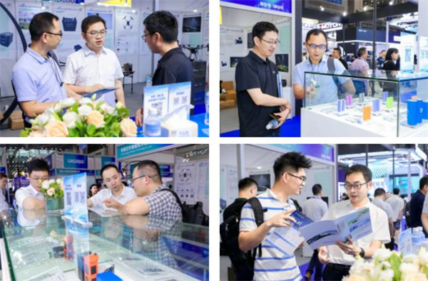 力神无人机电池亮相国际无人机展 能量密度达340Wh/kg 力神无人机电池亮相国际无人机展 能量密度达340Wh/kg