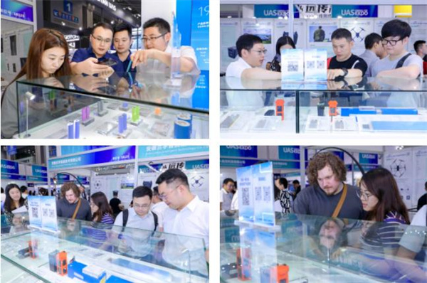 力神无人机电池亮相国际无人机展 能量密度达340Wh/kg 力神无人机电池亮相国际无人机展 能量密度达340Wh/kg