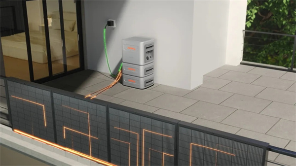 迎接千亿级大市场 两款户储+光伏新品发布 迎接千亿级大市场 两款户储+光伏新品发布