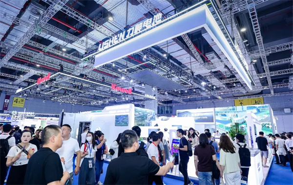 接受万亿级市场考验!力神“交直流一体”5MWh储能系统发布 接受万亿级市场考验!力神“交直流一体”5MWh储能系统发布