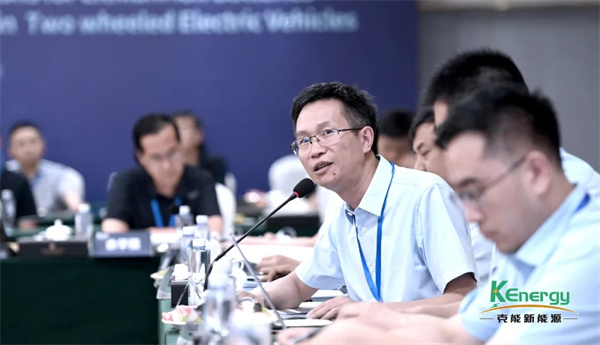 不起火、不爆炸、无高温!克能新能源电动自行车电池安全方案获鉴定 不起火、不爆炸、无高温!克能新能源电动自行车电池安全方案获鉴定