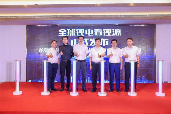 全球锂电看锂源 常州锂源正极材料新品重大升级发布 全球锂电看锂源 常州锂源正极材料新品重大升级发布