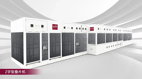 海外征途璀璨,利元亨美国首条固态电池前段设备顺利出机 海外征途璀璨,利元亨美国首条固态电池前段设备顺利出机