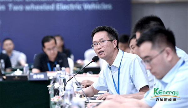 “更安芯给力的电池专家”,克能新能源安全方案护航出行 “更安芯给力的电池专家”,克能新能源安全方案护航出行