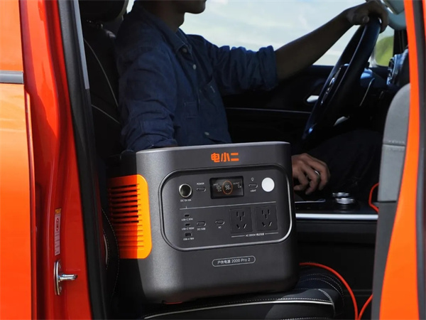 车规级电芯+CTB结构,户外电源先手“进阶” 车规级电芯+CTB结构,户外电源先手“进阶”