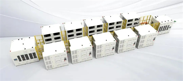 利元亨钢壳电池化成分容设备:高效可靠的电池制造解决方案 利元亨钢壳电池化成分容设备:高效可靠的电池制造解决方案