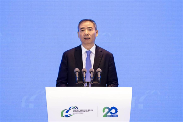 “风雨同舟二十载 携手并肩向未来”—— 2024中国汽车产业发展(泰达)国际论坛 在天津成功召开 “风雨同舟二十载 携手并肩向未来”—— 2024中国汽车产业发展(泰达)国际论坛 在天津成功召开