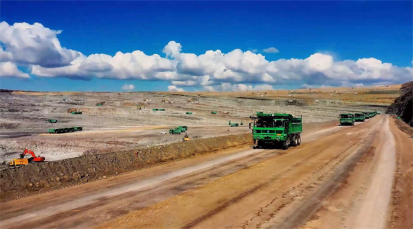 微宏动力助力无人矿用车满勤运营 微宏动力助力无人矿用车满勤运营