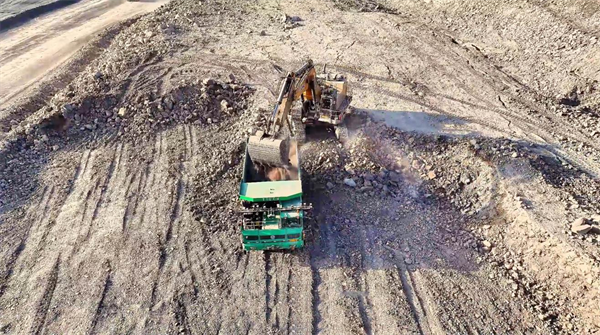 微宏动力助力无人矿用车满勤运营 微宏动力助力无人矿用车满勤运营