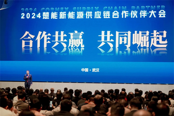 超30GWh储能订单!楚能新能源提前公布2024年终成绩单 超30GWh储能订单!楚能新能源提前公布2024年终成绩单