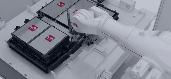 国际市场再传捷报,利元亨成功拿下美国客户模组线设备项目 国际市场再传捷报,利元亨成功拿下美国客户模组线设备项目