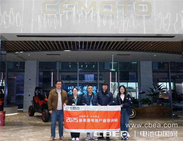 产业调研 | 春风动力任少卿疾呼:两轮车电池需要一场“技术革命” 产业调研 | 春风动力任少卿疾呼:两轮车电池需要一场“技术革命”