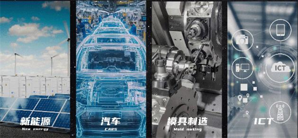 利元亨(博罗):一站式精密机械部件制造专家