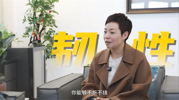 对话女企业家丨陈璇:以技术破局,领航中国锂电新未来 对话女企业家丨陈璇:以技术破局,领航中国锂电新未来