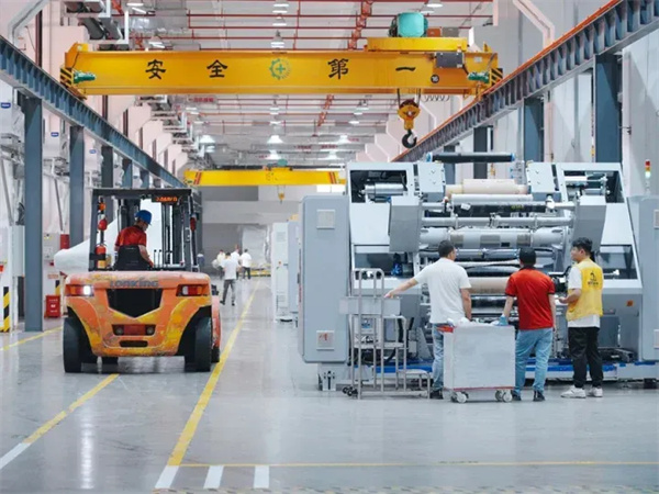 赢合科技:新能源电池领域的 赢合科技:新能源电池领域的