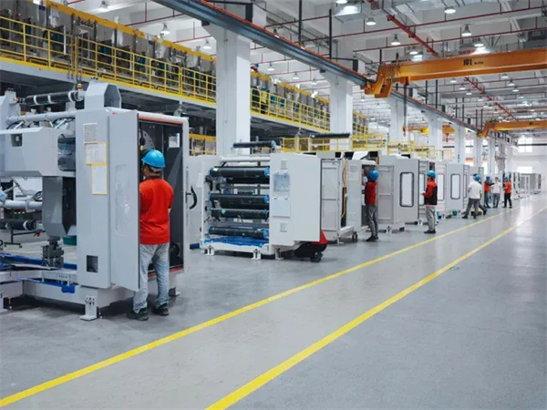 赢合科技:新能源电池领域的 赢合科技:新能源电池领域的