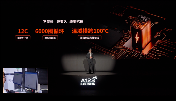 万向一二三的技术突围：5分钟满充，三新品齐发，让科技平权