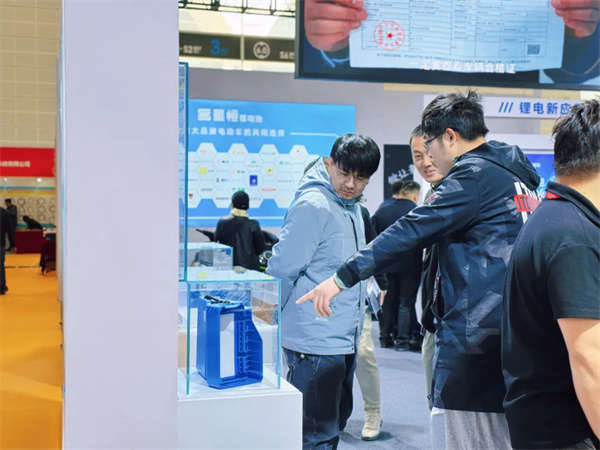 奏响新国标时代锂电冲锋号,星恒携多场景新品亮剑天津展 奏响新国标时代锂电冲锋号,星恒携多场景新品亮剑天津展